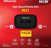 MODEM WIFI HKM M21 Telkomsel 4G Kuota 14GB