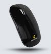 MicroPack Double Lens Optical Mouse